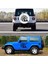 3pcs Araba Off-Road Suv Yan Gövde Çıkartması Pusula Mountain Çıkartma Suv Off-Road Jeep Su Geçirmez Ford (Yurt Dışından) 4