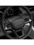 Jeep Grand Cherokee Için 2021-2022 Araç Direksiyon Simidi Trim Kapak Iç Aksesuarlar Abs Karbon Fiber (Yurt Dışından) 2