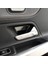 1set/4pcs Iç Kapı Kolu Kase Döşeme Kapağı Çıkartması Mercedes Benz Eqb/eqa/gla/gla/b-Serisi 2020-2024 Araba Stil A (Yurt Dışından) 3