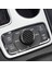 Jeep Için 2x Grand Cherokee 2014 -2019 Iç Kapak Karbon Fiber Merkezi Kontrol 4WD Anahtar Düğmesi Kapak Çıkartma Trim (Yurt Dışından) 5