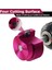 1pcs Pvc Boru Raybosu 2inch Blade Kafası, Pvc Boru Temizleme Raybası Boru Onarım Planı Için 3/8 Inç Hex Mil (Yurt Dışından) 2