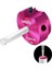 1pcs Pvc Boru Raybosu 2inch Blade Kafası, Pvc Boru Temizleme Raybası Boru Onarım Planı Için 3/8 Inç Hex Mil (Yurt Dışından) 4