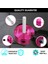 1pcs Pvc Boru Raybosu 2inch Blade Kafası, Pvc Boru Temizleme Raybası Boru Onarım Planı Için 3/8 Inç Hex Mil (Yurt Dışından) 5