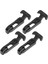 4pcs T-Handle Kauçuk Esnek Çizim Mandalları Araç Kutusu/soğutucu/golf Sepeti/çiftlik Makineleri T-Toolbox Lock (Yurt Dışından) 2
