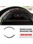 Mini Cooper F55 F56 Konsol Navigasyon Ekran Çerçevesi Için 4x Gerçek Karbon Fiber (Yurt Dışından) 3