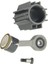 1set Hava Kompresör Pompası Piston Halkası +Range Rover Sport Discovery Için Kurutma Kiti 3/4 Hava Dikkat Pompası LR023964 LR044360 (Yurt Dışından) 2