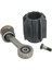 1set Hava Kompresör Pompası Piston Halkası +Range Rover Sport Discovery Için Kurutma Kiti 3/4 Hava Dikkat Pompası LR023964 LR044360 (Yurt Dışından) 3