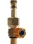 Soda Doldurma Şişesi Co2 Adaptör Konektör Kiti 8mm Dişi Kafalı Yüksek Basınçlı Gaz Silindiri Için Hızlı Adaptör M18X15 (Yurt Dışından) 2