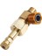 Soda Doldurma Şişesi Co2 Adaptör Konektör Kiti 8mm Dişi Kafalı Yüksek Basınçlı Gaz Silindiri Için Hızlı Adaptör M18X15 (Yurt Dışından) 5