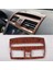 Toyota Camry 2006-2011 Için Ön Merkez Klima Havalandırma Çıkış Kapağı ve Arka Klima Havalandırma Çıkış Kapağı (Yurt Dışından) 2