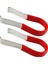 2x Araba Tekerlek Somun Cıvatası Kapak Kapağı Sökücü Aracı Anahtar Cımbız Metal (Yurt Dışından) 1