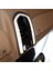 Araç Karbon Fiber Ön Okuma Işık Paneli Kapak Trim Sticker Porsche Panamera Için Iç Aksesuarlar 2010-2016 (Yurt Dışından) 4