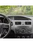 Mazda Için Karbon Fiber 3 2010-2013 Araba Gösterge Tablosu Ekran Ekran Kapak Paneli Çıkartma Trim Aksesuarları Lhd (Yurt Dışından) 4