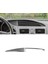 Mazda Için Karbon Fiber 3 2010-2013 Araba Gösterge Tablosu Ekran Ekran Kapak Paneli Çıkartma Trim Aksesuarları Lhd (Yurt Dışından) 5