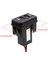 Volvo FH12 Için LED Işığı ile Araba Ikili USB Araç Şarj Cihazı Güç Soketi (Yurt Dışından) 5