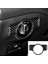 Mercedes-Benz C Sınıfı Için Karbon Fiber W204 Iç Far Anahtarı Dekoratif Kapak Döşeme (Yurt Dışından) 3