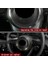 Toyota Yaris/yaris Cross 2020 2021 Için Araba Krom Direksiyon Modifiye Dekorasyon Yüzüğü (Yurt Dışından) 4