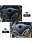Bmw E90 3 Serisi E90 E92 320I 330I 325I 2005-2012 Araç Direksiyon Simidi Dekorasyon Trim Aksesuarları, Abs Karbon Fiber (Yurt Dışından) 5