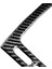 Honda Civic 8. Gen 2006-2011 Karbon Fiber Sürücü Hava Havalandırma Outlet Kapak Döşeme (Yurt Dışından) 1