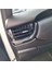 Toyota Fortuner Için 2024 Abs Karbon Fiber Araç Yan Hava Outlet Ac Havalandırma Kapak Dekorasyon Dekorasyon Aksesuarları (Yurt Dışından) 3