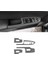 Honda Acura Tsx Için Karbon Fiber 2004-2008 Pencere Asansör Paneli Kapak Trim Iç Aksesuarlar Lhd (Yurt Dışından) 5