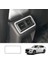 Mazda Cx-60 2022-2023 Rhd Araba Aksesuarları Için Araba Gümüş Arka Klima Havalandırma Çıkış Çerçevesi (Yurt Dışından) 4