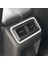 Mazda Cx-60 2022-2023 Rhd Araba Aksesuarları Için Araba Gümüş Arka Klima Havalandırma Çıkış Çerçevesi (Yurt Dışından) 5
