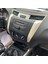 4x Için Nissan Navara NP300 2016-2021 Karbon Fiber Otomobil Merkezi Konsolu Gösterge Paneli Dekor Kapağı (Yurt Dışından) 4