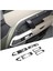 Land Rover Defender Için Karbon Fiber 110 2020-2024 Kapı Pencere Asansör Düğmesi Kapak Trim Iç Aksesuarlar (Yurt Dışından) 2