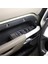 Land Rover Defender Için Karbon Fiber 110 2020-2024 Kapı Pencere Asansör Düğmesi Kapak Trim Iç Aksesuarlar (Yurt Dışından) 5