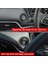 Mazda Cx-60 2022 2023 Için Araba Başlat Motor Durdur Motoru Baskı Kapağı Halk Kapağı Çıkartma Iç Aksesuarlar C (Yurt Dışından) 4