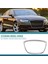 Audi A3/A4L/A5/A6L/A8L/Q5Q7 Için Araç Direksiyon Simidi Krom Çıkartma Trim Kapak Kapağı Dekorasyonu (Yurt Dışından) 2