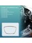 Audi A3/A4L/A5/A6L/A8L/Q5Q7 Için Araç Direksiyon Simidi Krom Çıkartma Trim Kapak Kapağı Dekorasyonu (Yurt Dışından) 3