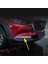 Araba Tamponu Mazda Cx-30 2020 2021 Için Ön ve Arka Köşe Koruma Döşemesi ve Araba Ön Sisli Lamba Çerçevesi Döşeme (Yurt Dışından) 5