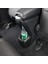 Karbon Fiber Tarzı Arka Koltuk Art Resim Kutusu Anti Kick Kapak Döşeme Honda Hr-V Hrv Vezel 2016 2017 2018 2019 (Yurt Dışından) 4