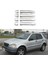 8x Yan Kapı Kolu Kapağı 1998-2005 Için Uygun Mercedes ml Sınıfı W163 ML320 / ML350 / ML500 (Yurt Dışından) 2