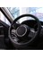 Jaguar Xfl Xe Xe F-Pace F-Type X761 E-Pace Araba Abs Direksiyon Dekrar Dekorasyon Halkası Trim 3D Sticker Aksesuarları (Yurt Dışından) 4