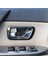 4pcs Karbon Fiber Iç Kapı Kolu Kase Paneli Kapak Mitsubishi Pajero Için Trim 2007-2019 Iç Pervazlar (Yurt Dışından) 2