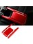 Honda Civic 10TH 2016-2021 Için 3pcs Kırmızı Merkezi Konsol Kol Dayama Kutusu Kaplama Kapağı (Yurt Dışından) 5