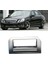 Araba Arka Işletim Ünitesi Trim Panel A21284600277 Mercedes Benz E W212 2014 Arka Koltuk CD Çalar DVD Krom Kapak Çerçevesi (Yurt Dışından) 4