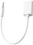 3.5mm Erkek Aux Audio Plug Jack - USB 2.0 Dişi Dönüştürücü Kablo Kablosu Mp3 Akıllı Telefon Cep Telefonu Telefonları Için (Yurt Dışından) 1