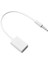 3.5mm Erkek Aux Audio Plug Jack - USB 2.0 Dişi Dönüştürücü Kablo Kablosu Mp3 Akıllı Telefon Cep Telefonu Telefonları Için (Yurt Dışından) 3