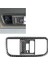 Honda Civic Için Fit 2006-2011 Karbon Fiber Okuma Lambası Panel Kapak Trim (Yurt Dışından) 2