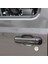 Jeep Wrangler Için Jl 2018-2023 4-Doors Bagaj Kapağı Kapı Tutma Tutamak Dekoratif Kapak Döşeme Araç Aksesuarları Abs Karbon Fiber (Yurt Dışından) 5