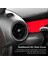 4pcs/set Araba Havası Havalandırma Klima Çıkış Halka Kapağı Karbon Fiber Mini Cooper Için Arayın R56 2006-2013 (Yurt Dışından) 5