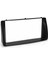 Toyota Corolla Için Araba Radyosu Fasyası 2001-2006 DVD Stereo Çerçeve Plakası Adaptörü Montaj Çizgi Kurulumu Çerçeve Trim Kiti (Yurt Dışından) 5