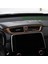 Araba Merkezi Klima Rüzgar Outlet Paneli Gösterge Tablosu Çıkartmaları Honda Cr-V Crv 2017-2020 Için Şeftali Ahşap Tahıl Kalıplama (Yurt Dışından) 5