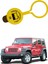 Jeep Wrangler Için 2x Radyatör Soğutucu Kurtarma Taşma Şişe Tank Kapağı 2005-2020 Dodge 55056382AA (Yurt Dışından) 4