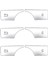 6x Araç Multimedya Düğmesi Trim Kapak Mercedes Benz C E Sınıfı W204 Cls Glk C180 E260 2007-2017 (Yurt Dışından) 1
