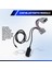 Araba 14PIN Bluetooth Modülü Müzik Adaptörü Aux Sesli Kablosu Volvo C30 C70 S40 S40 S60 S70 S80 V40 V50 V70 XC70 XC90 (Yurt Dışından) 4